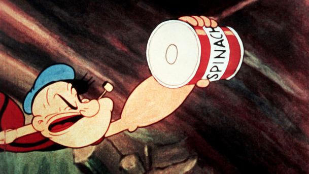 logo for Whatever Happened to...? - Series 1 - Popeye
