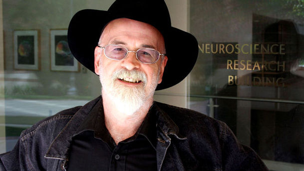 logo for Terry Pratchett - Living with Alzheimer's - Episode 2