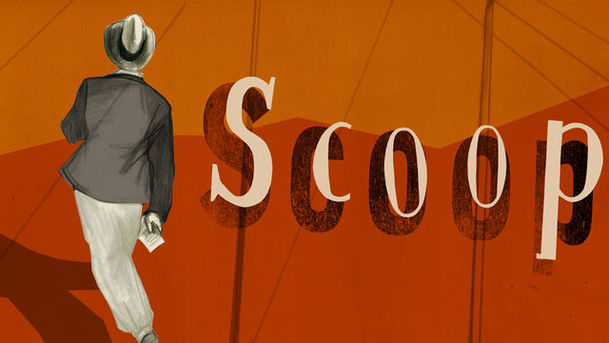 logo for Classic Serial - Scoop - Episode 2