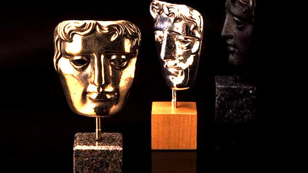 logo for The British Academy Film Awards - 2009 - Part Two