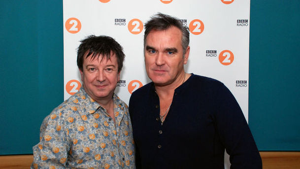 Logo for The Radcliffe & Maconie Show - 26/02/2009