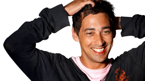 logo for Colin Murray - In the Company of Chase and Status