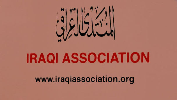 logo for Radio 4 Appeal - Iraqi Association