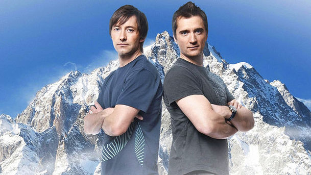 logo for High Altitude - Series 1 - Fire and Ice