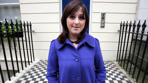 logo for Natalie Cassidy's Real Britain - Episode 1