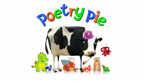 Logo for Poetry Pie - Episode 19