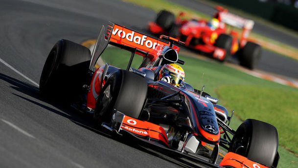 logo for Formula 1 - 2009 - The Australian Grand Prix