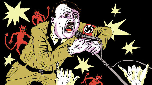 logo for Third Reich & Roll - Episode 1