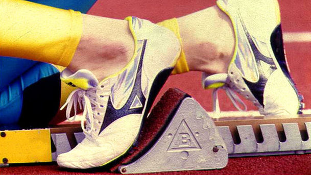 Logo for Athletics: European Indoor Championships - 2009 - Part 1