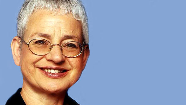 logo for With Great Pleasure - Dame Jacqueline Wilson