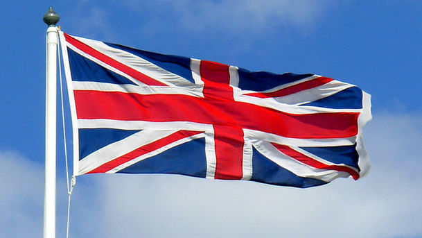 logo for Britishness - Episode 1