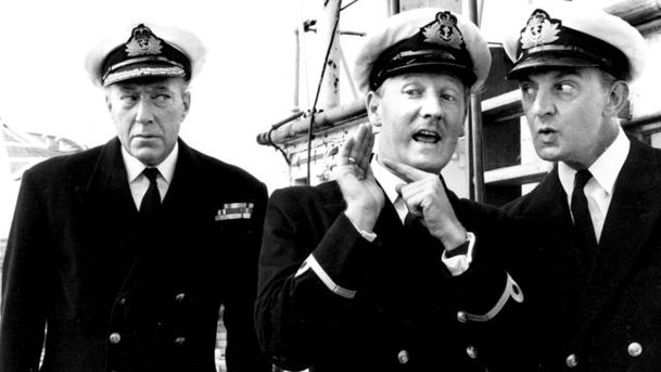 logo for 7 Previews - Navy Lark Special - Left Hand Down A Bit, with Leslie Phillips