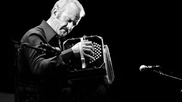 logo for Composer of the Week - Astor Piazzolla (1921-1992) - Episode 3