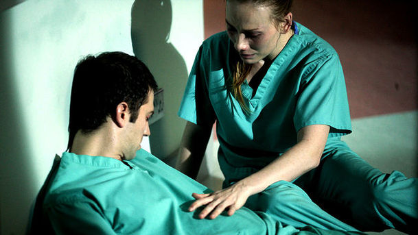 logo for Holby City - Series 11 - Locked Away