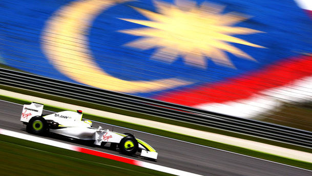Logo for Formula 1 - 2009 - The Malaysian Grand Prix - Highlights
