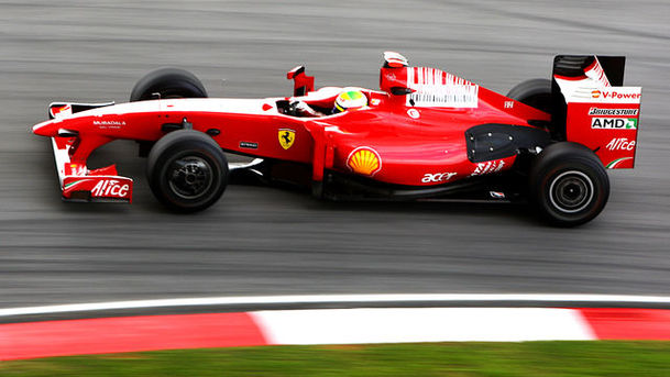 logo for Formula 1 - 2009 - The Malaysian Grand Prix - Qualifying