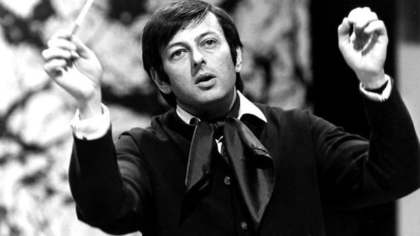logo for Andre Previn: All the Right Notes