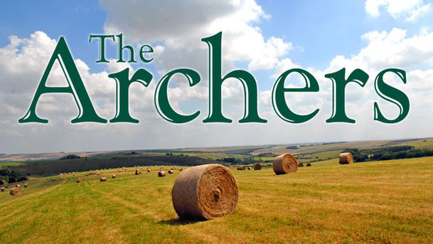 Logo for The Archers Omnibus - 19/04/2009