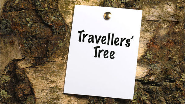 logo for Traveller's Tree - Series 5 - Wilderness