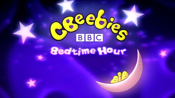 Logo for CBeebies Bedtime Stories - Hattie the Bad