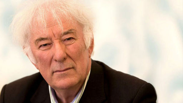 Logo for Arts Extra - Seamus Heaney at 70
