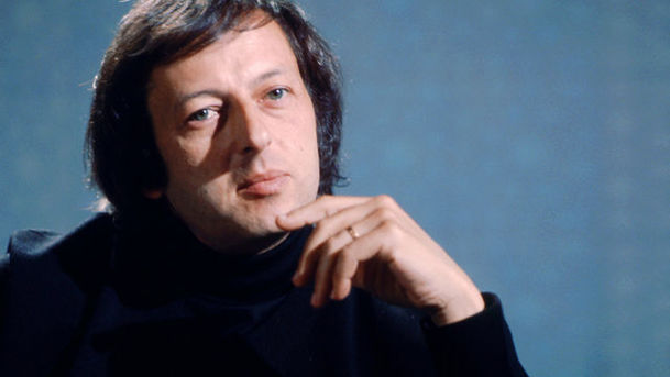 logo for Andre Previn: All The Right Notes - Episode 3
