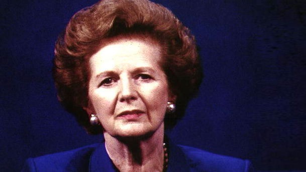Logo for The Thatcher Generation