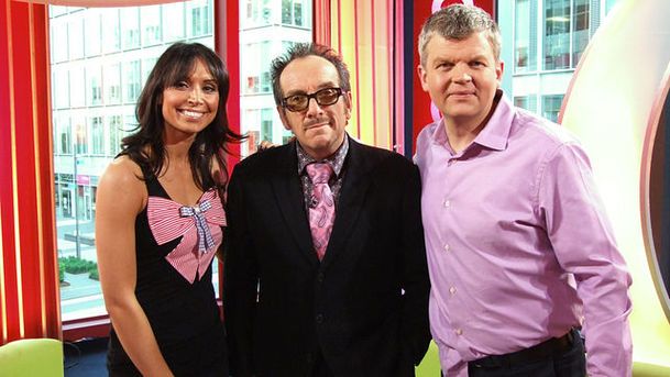 Logo for The One Show - 20/04/2009
