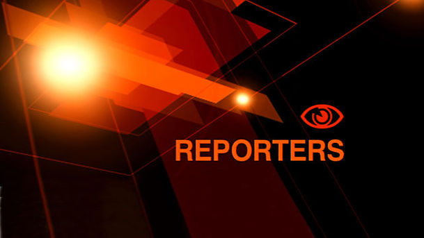 Logo for Reporters - 18/04/2009