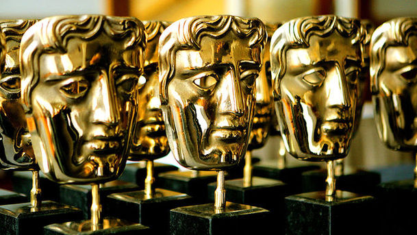 Logo for The British Academy Television Awards - 2009