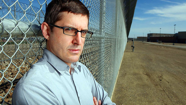 logo for Louis Theroux: A Place for Paedophiles