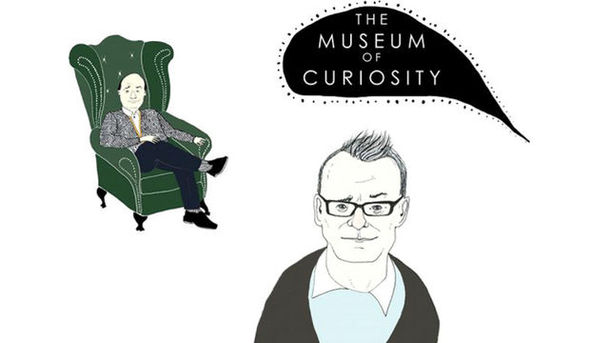 Logo for The Museum of Curiosity - Series 2 - Episode 1
