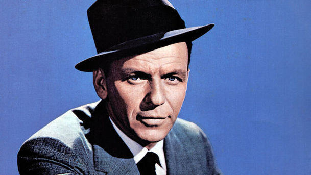 logo for Great Lives - Series 18 - Frank Sinatra