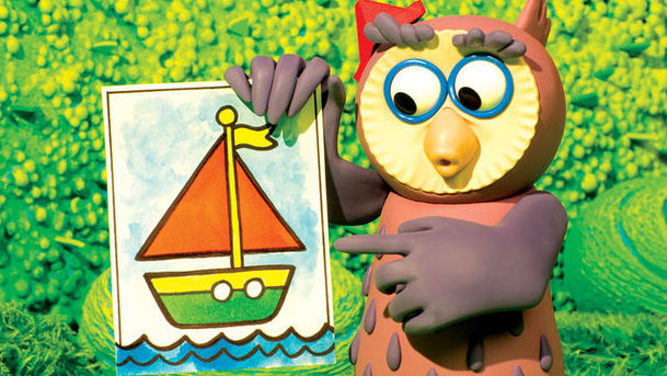 Logo for Timmy Time - Series 1 - Timmy Afloat