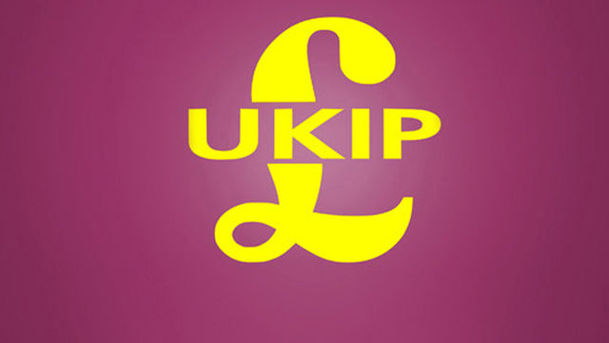Logo for Party Election Broadcasts for the European Parliament - 2009 - UK Independence Party 07/05/2009