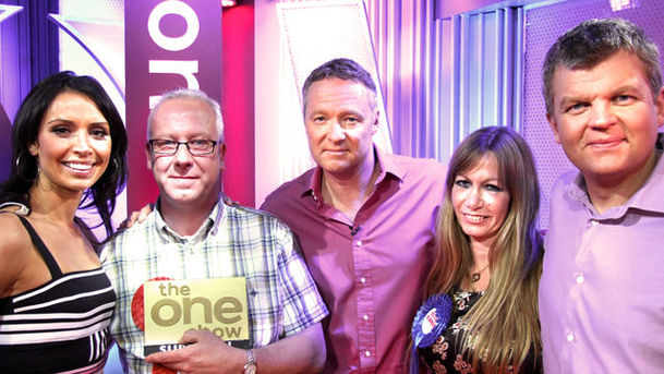 logo for The One Show - 06/05/2009