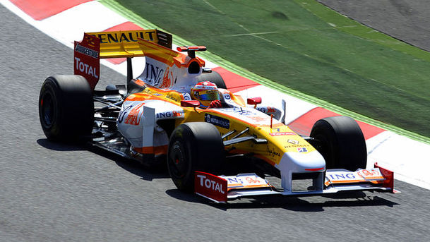 Logo for Formula 1 - 2009 - The Spanish Grand Prix - Highlights