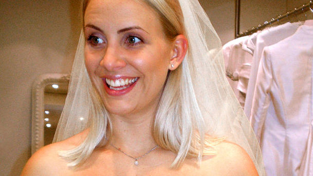 logo for Claire Richards: My Big Fat Wedding