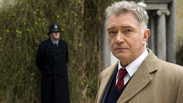 Logo for Inspector George Gently - Series 2 - Gently with the Innocents