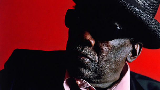 logo for 6 Music Plays It Again - A Beginner's Guide to the Blues - John Lee Hooker