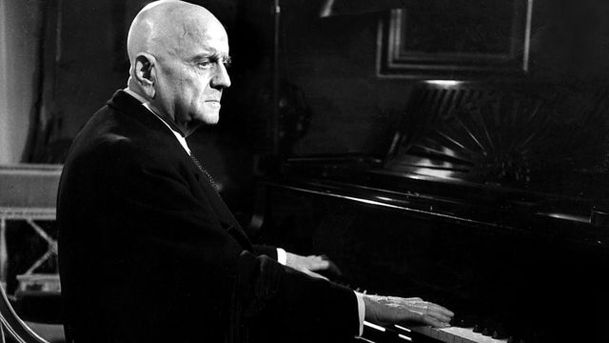 logo for Composer of the Week - Sibelius - The Rest is Silence? (The Years 1925-1957) - Episode 5