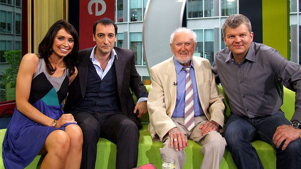 Logo for The One Show - 22/05/2009
