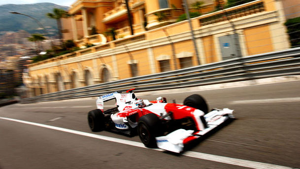 Logo for Formula 1 - 2009 - The Monaco Grand Prix - Highlights