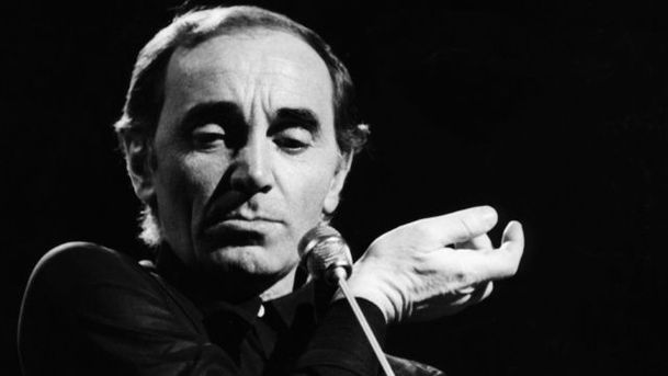 logo for Bonjour Mr Aznavour - Episode 2