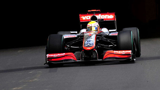 Logo for Formula 1 - 2009 - The Monaco Grand Prix: Part 1
