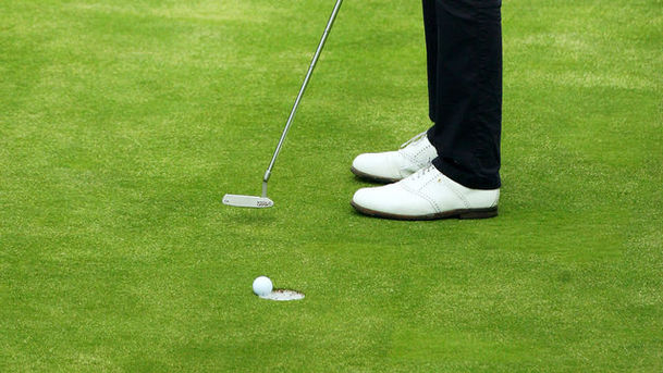 Logo for Golf - PGA Championship 2009 - Saturday: Part 1