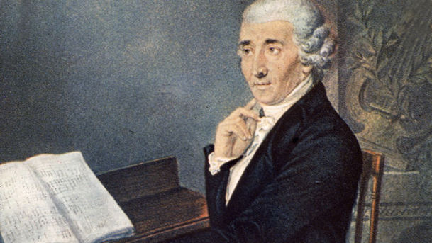 logo for Twenty Minutes - Haydn and the Enlightenment