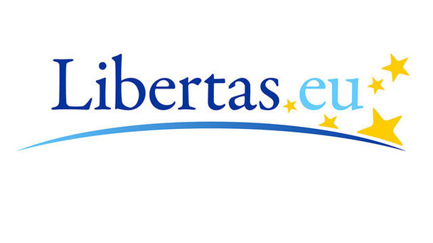 logo for Party Election Broadcasts for the European Parliament - 2009 - Libertas 26/05/09