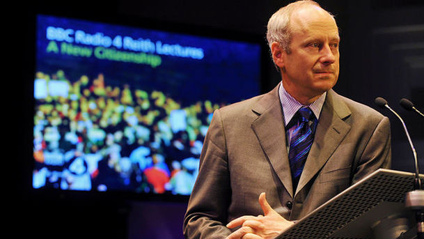 logo for The Reith Lectures - Michael Sandel: A New Citizenship: 2009 - Markets and Morals