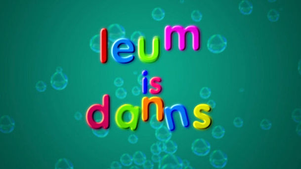 logo for Leum is Danns - 25/05/2009